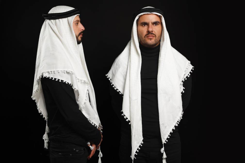 Zenobia, le duo d’Haïfa nous livre un single inédit tiré de son premier album