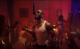 Prettyboy D-O unveils the fire “Odeshi” video