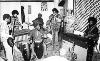 Le label de jazz et soul Black Fire à l&rsquo;honneur dans une nouvelle compilation Strut