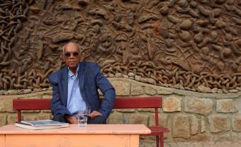 Amha Eshèté, the exile and the return to native land