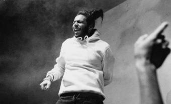 Skrrt skrrt habibi! Abo El Anwar just released two EPs