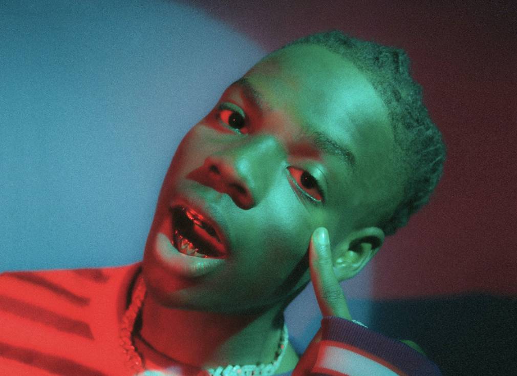 Le Nigérian Rema est l’artiste Up Next du mois par Apple Music