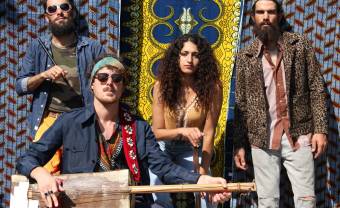 Bab L’Bluz, or Gnawa’s eternal voyage