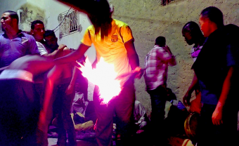 Au plus près de la transe banga avec Ifriqiyya Électrique