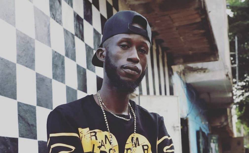 MC Waraba shares “Timini” from upcoming EP on Blanc Manioc