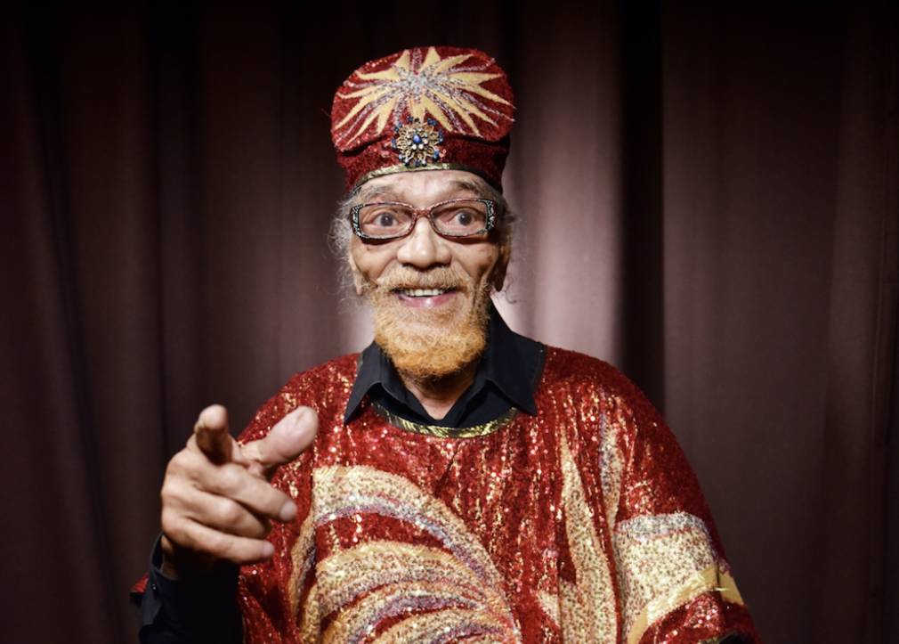 Sun Ra Arkestra announce first studio album in 20 years