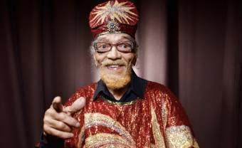 Sun Ra Arkestra announce first studio album in 20 years