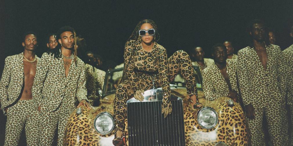 Beyoncé announces the movie Black is King