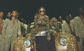 Beyoncé announces the movie Black is King