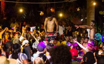 PAM Club : Dark Energy Mixtape par Menzi