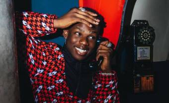 Rema unveils new song “Ginger me”