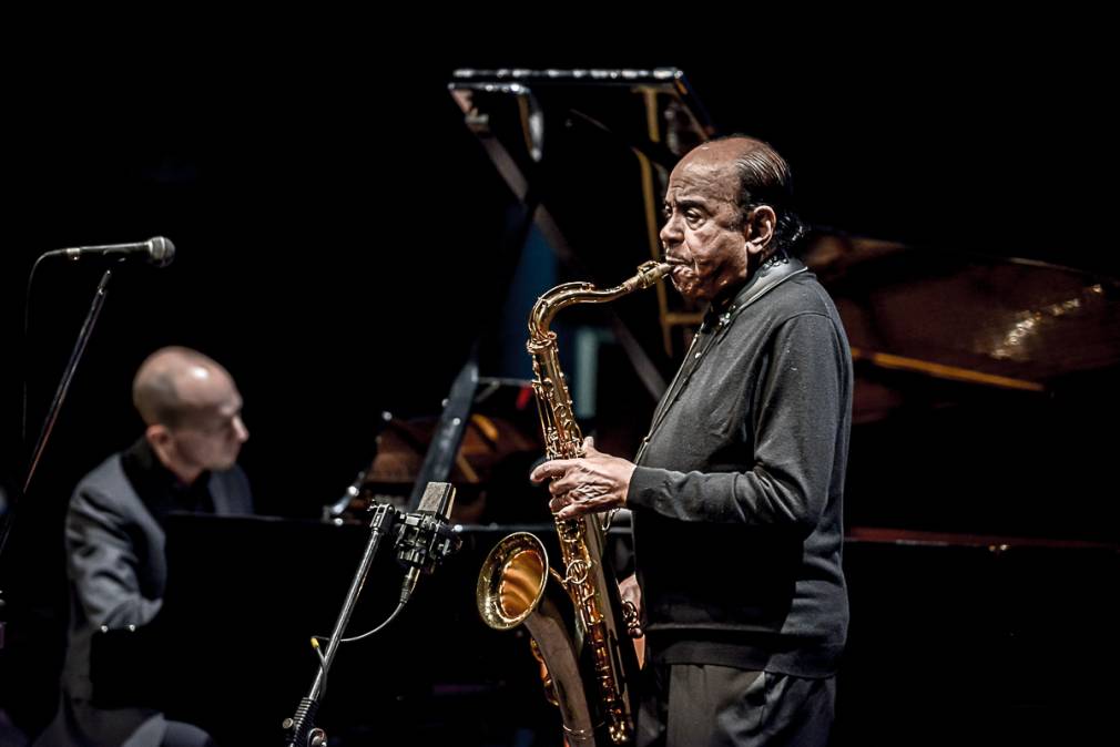 Benny Golson, grands jours de jazz