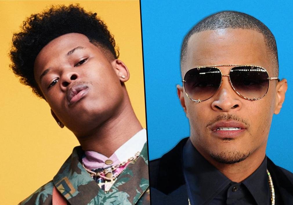 Rapper Nasty C joins T.I. for a new engaged track
