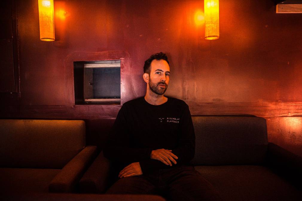 PAM Club: Ben Gomori, Africa is in the house