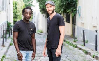 Les cordes sensibles d’Amadou Diagne et Cory Seznec