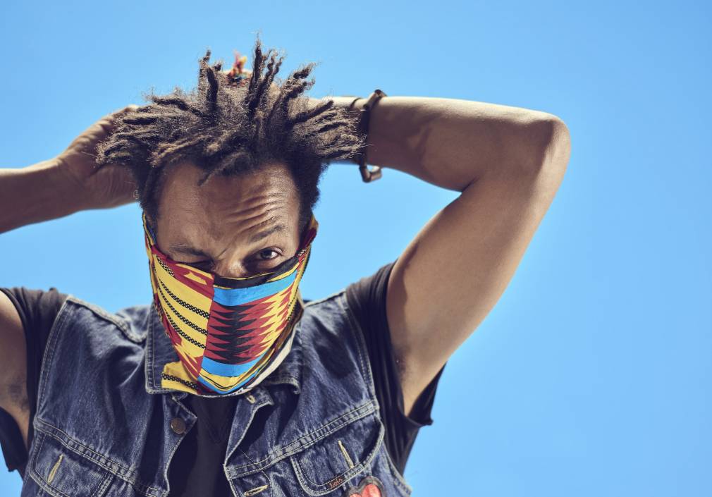 David Walters sort un EP de remixes de son morceau avec Seun Kuti