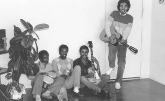 Sons of Ethiopia, l&rsquo;album de pop éthiopienne d&rsquo;Admas réédité