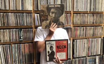 Dans les disques de Franck Descollonges : Jamaican sweetness Vol. 2