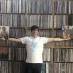 From Franck Descollonges’ record collection