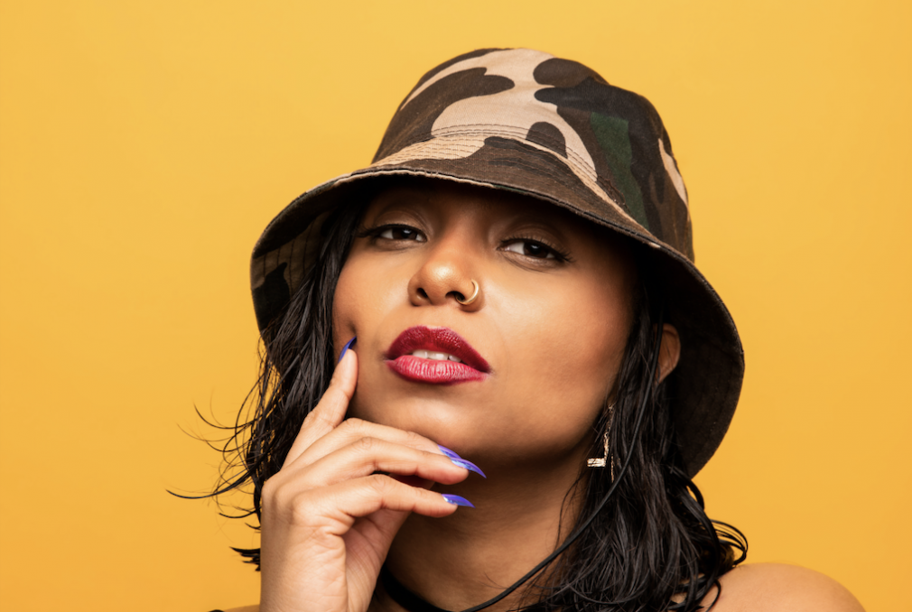 Rapper Ocean-Jade unveils debut single “Becki”