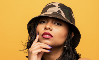 La rappeuse Ocean-Jade débarque avec « Becki »