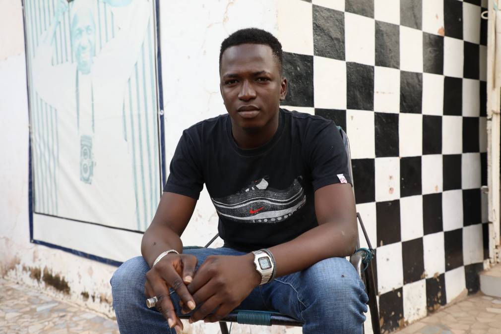 PAM Club : l’afrobeat mandingue selon Gaspa