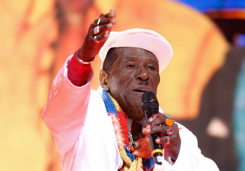 Riachão, cent ans (ou presque) de samba