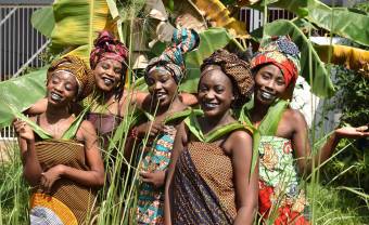 Les Mamans du Congo & Rrobin font « Boum » contre le patriarcat !