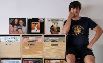 Dans les disques de Franck Descollonges : Blaxploitation and more