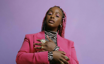 DJ Cuppy breaks down Africa Now
