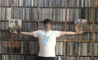 Dans les disques de Franck Descollonges : Marcos Valle