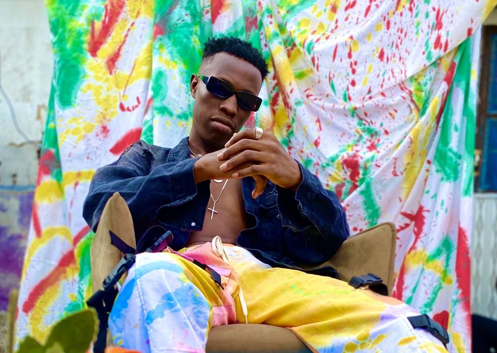 J.Derobie, a Ghanaian dancehall story