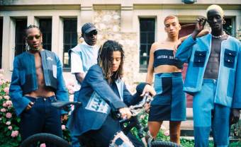 Nyoko Bokbae et Rad Cartier annoncent un EP avec Lala &ce, Slimka et PH Trigano ﻿