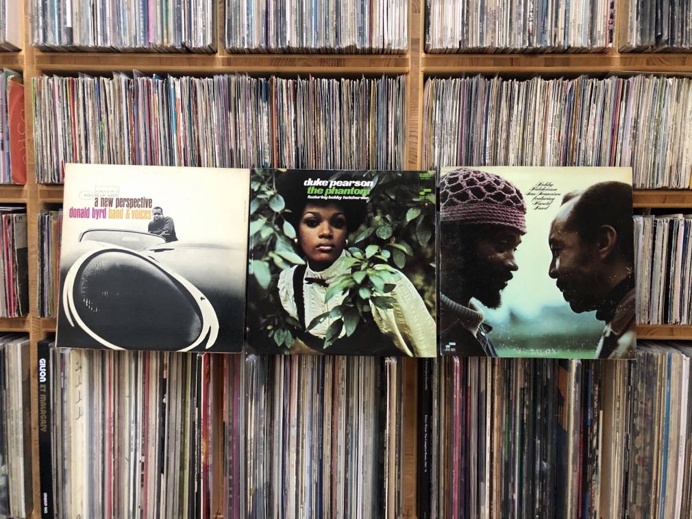 Dans les disques de Franck Descollonges : Blue Note summer hits
