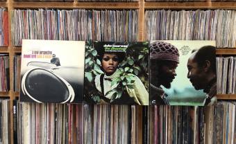 Dans les disques de Franck Descollonges : Blue Note summer hits