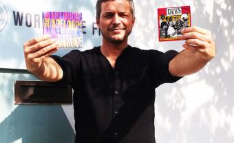 Milo Tape : Emile Omar met à l&rsquo;honneur le label Heavenly Sweetness