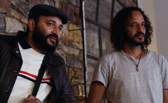 Alma Negra, collectionneurs de rythmes