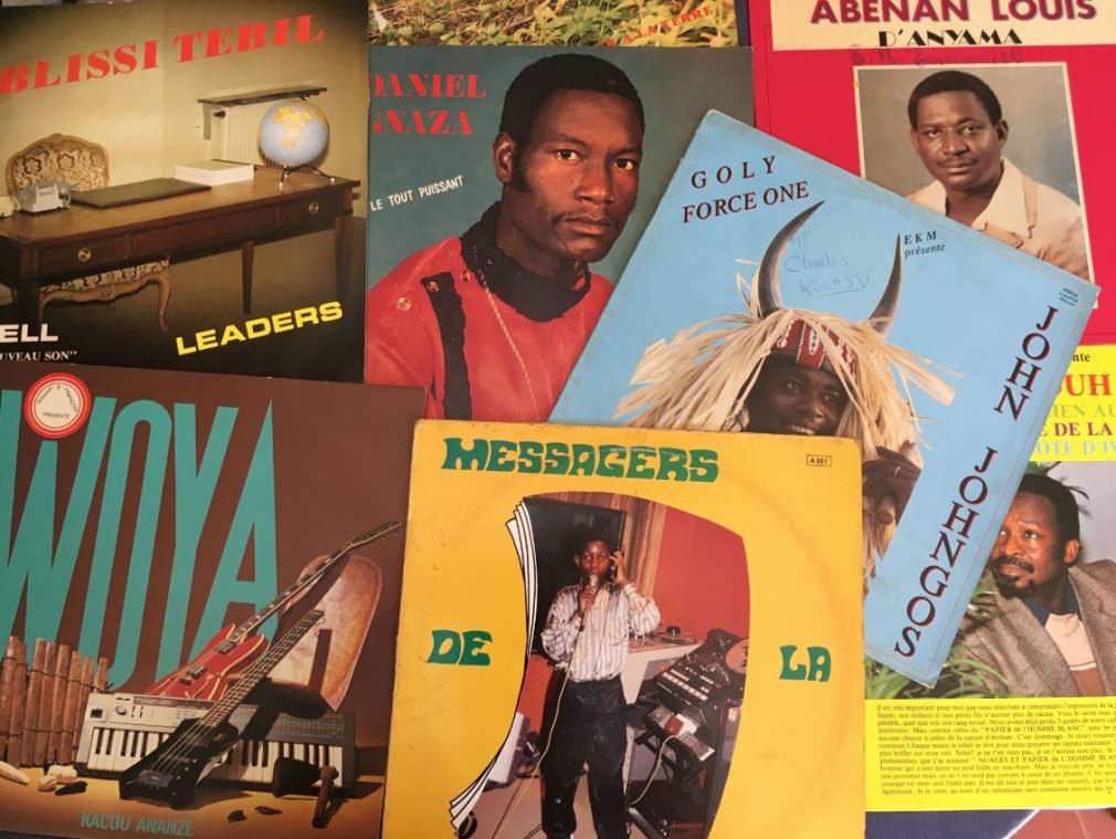 PAM Club : Côte d’Ivoire 80s par Étienne Tron de Secousse