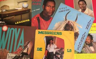 PAM Club : Côte d’Ivoire 80s par Étienne Tron de Secousse