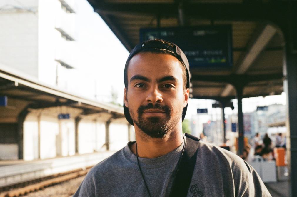 Rolv.K invite la Terre-Mère dans le club