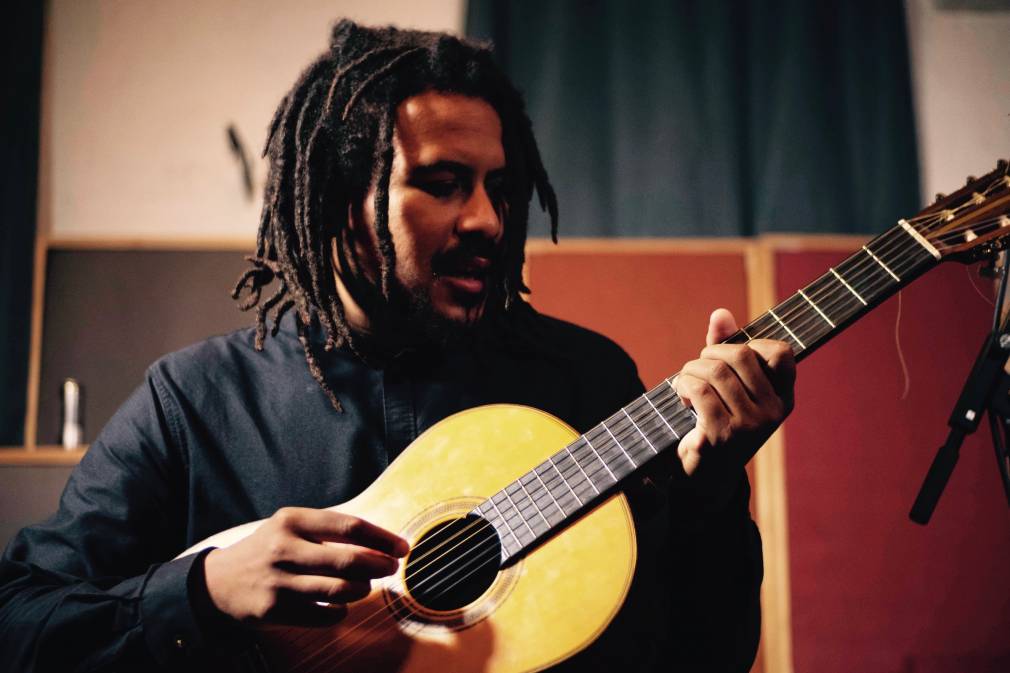 Liam Bailey announces new album on Big Crown Records