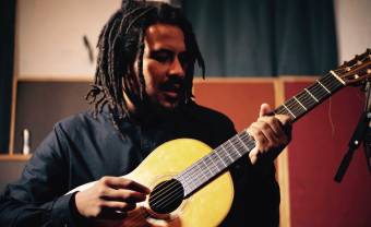 Liam Bailey de retour avec un album sur le label Big Crown