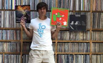 Dans les disques de Franck Descollonges : musique des Antilles Vol. 2
