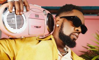 Patoranking talks new album, charity, and Pan-Africanism