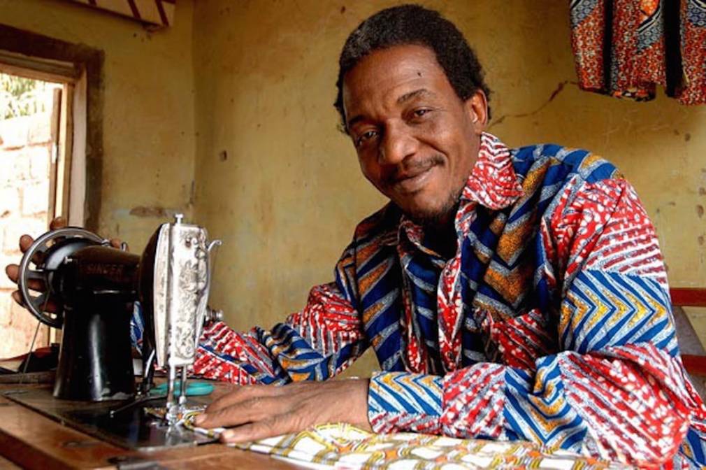 Victor Démé: “Without music, the world would go mad”