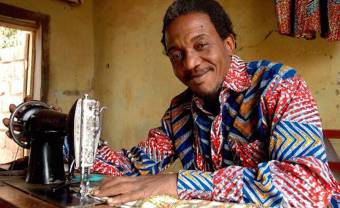 Victor Démé: “Without music, the world would go mad”