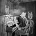 Le festin nu de Roger Ballen
