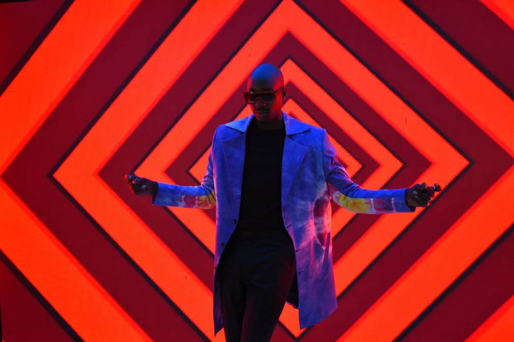 Top African band Sauti Sol fills 2 virtual stadia for an album launch livestream