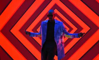 Top African band Sauti Sol fills 2 virtual stadia for an album launch livestream