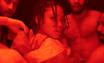 Flohio unveils a music video  full of claustrophobic energy